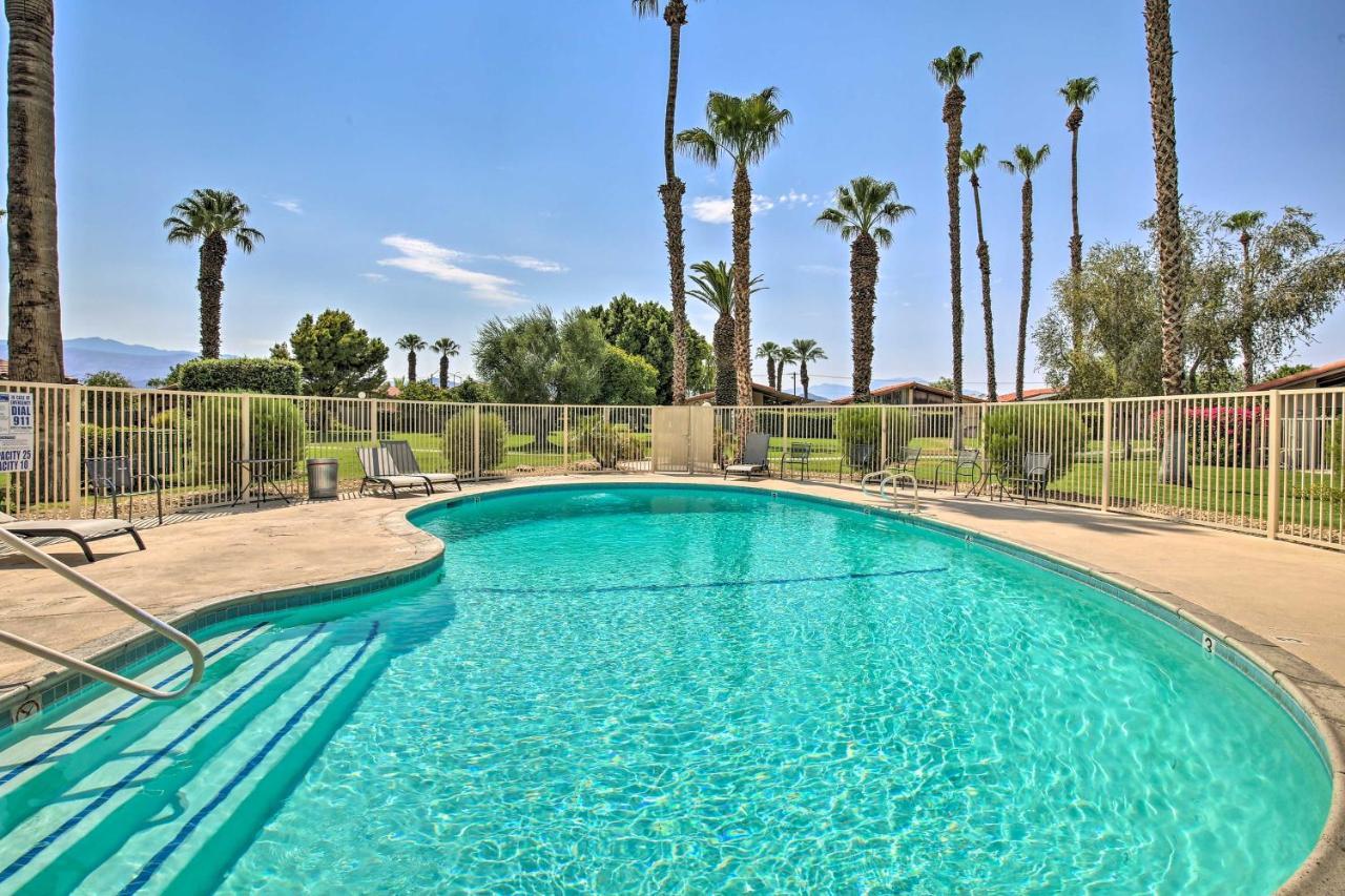 Modern Country Club Escape Walk To Coachella Villa Indio Exterior photo